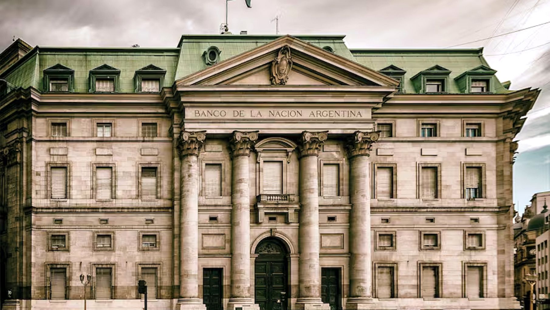 El Banco Nación anuncia el cierre de 60 sucursales en todo el país